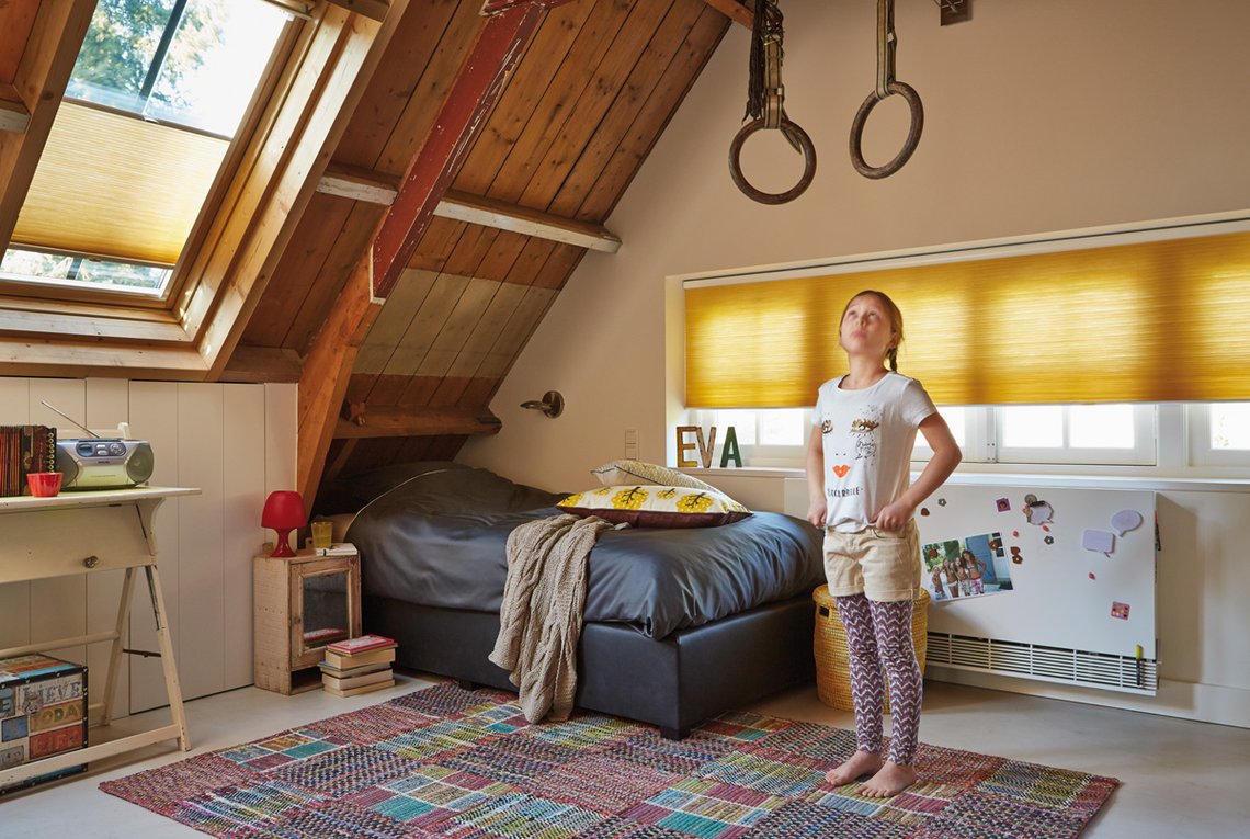 Luxaflex Children’s blinds